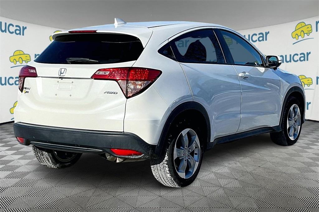 2017 Honda HR-V EX - Photo 6