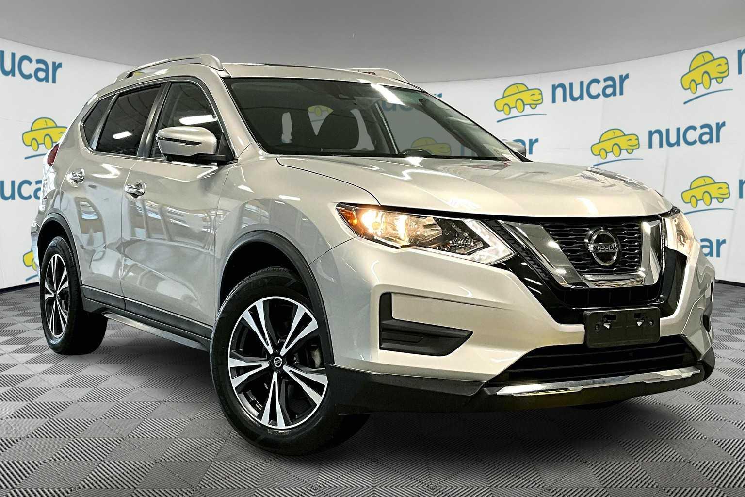 2019 Nissan Rogue SV