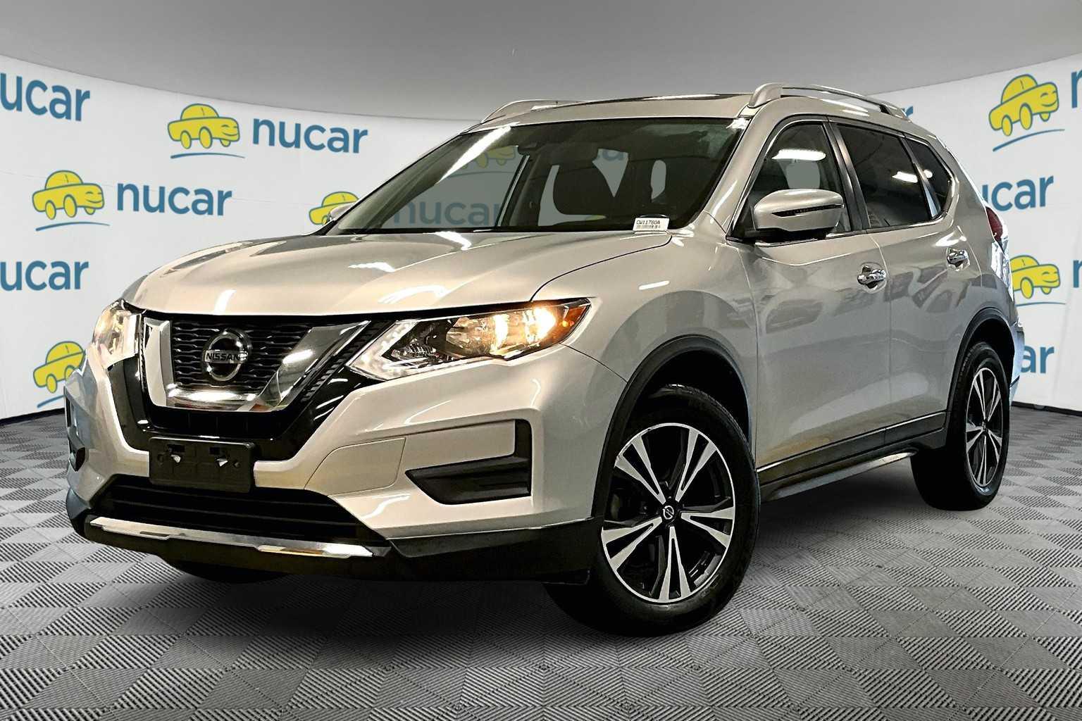 2019 Nissan Rogue SV - Photo 3