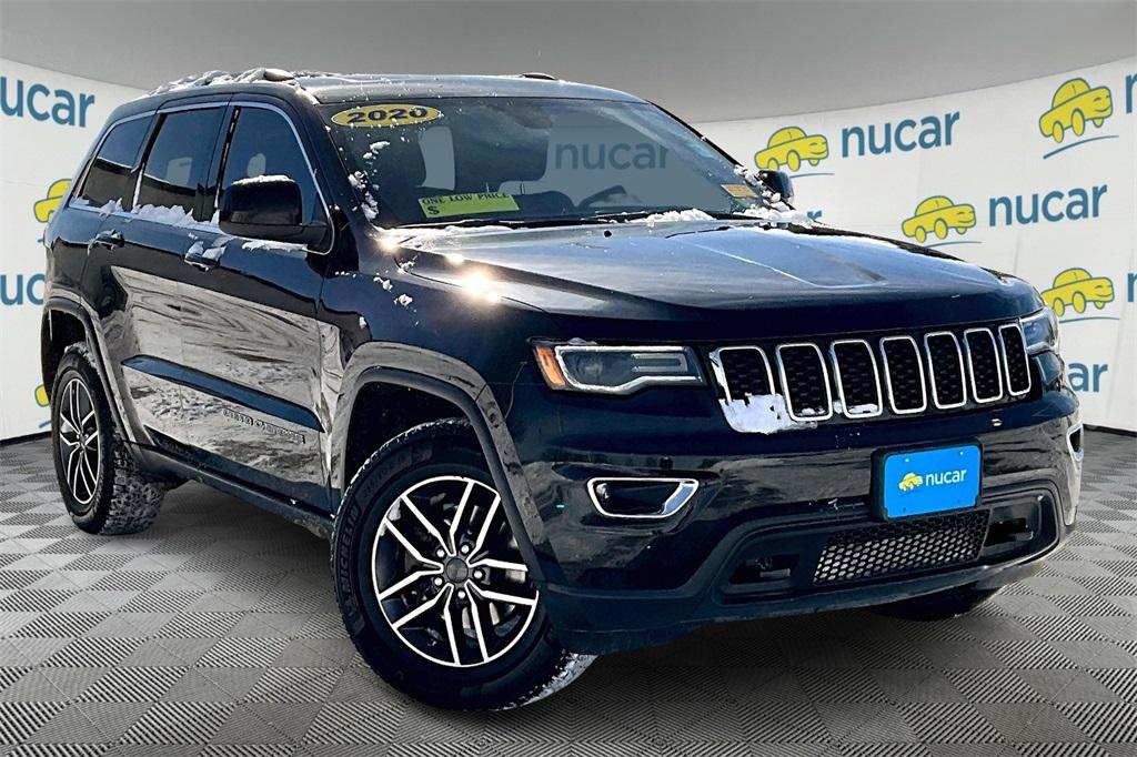 2020 Jeep Grand Cherokee 