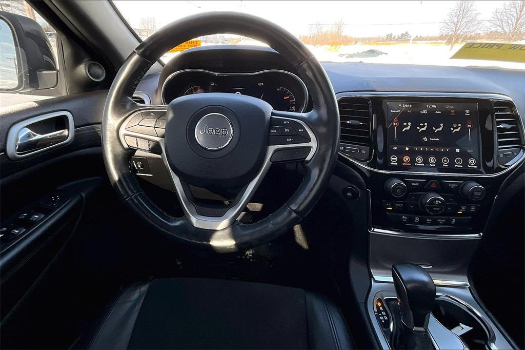 2020 Jeep Grand Cherokee  - Photo 17