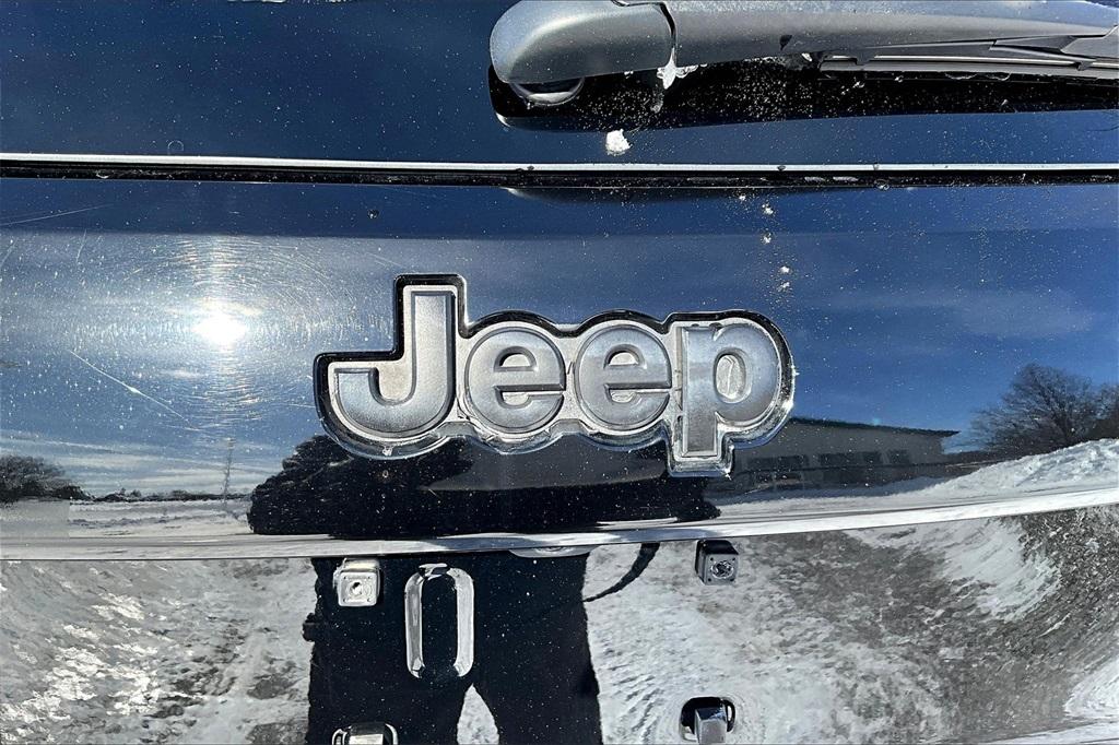 2020 Jeep Grand Cherokee  - Photo 29