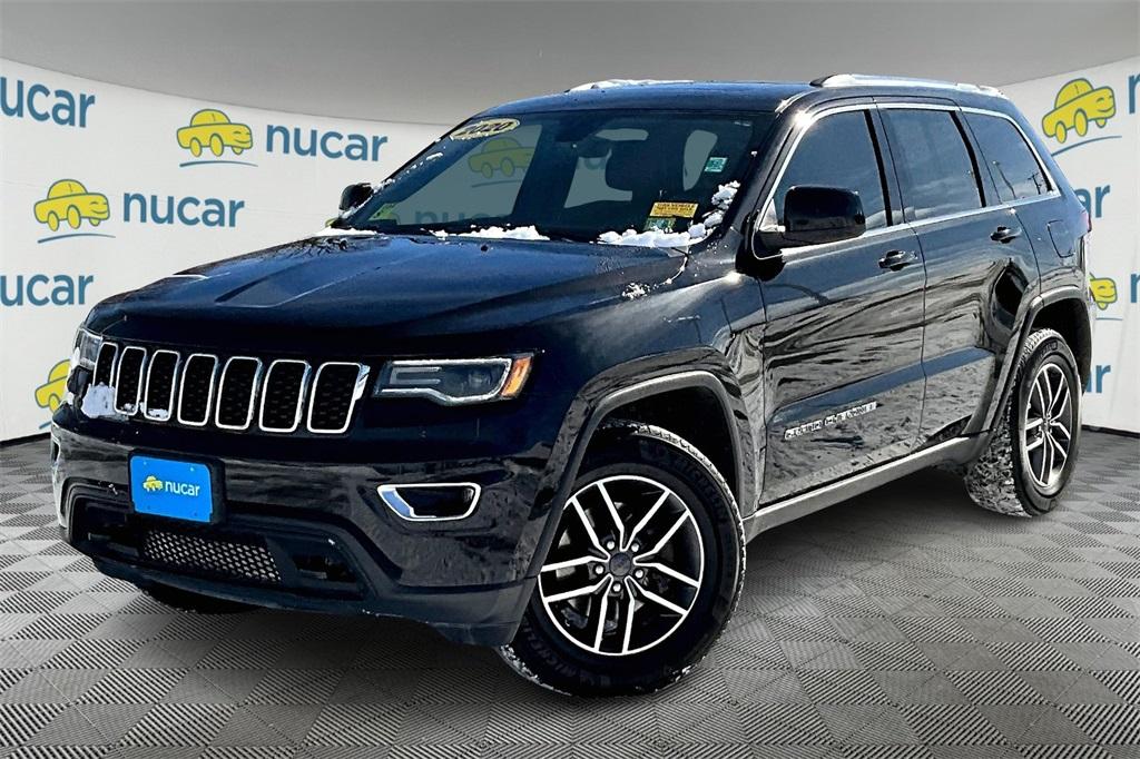 2020 Jeep Grand Cherokee  - Photo 3