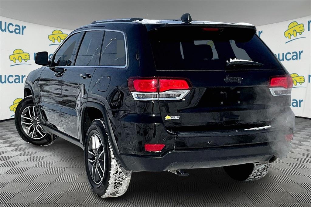 2020 Jeep Grand Cherokee  - Photo 4