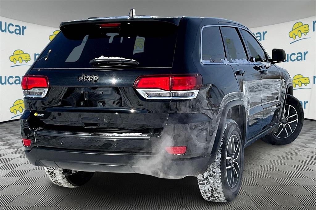 2020 Jeep Grand Cherokee  - Photo 6