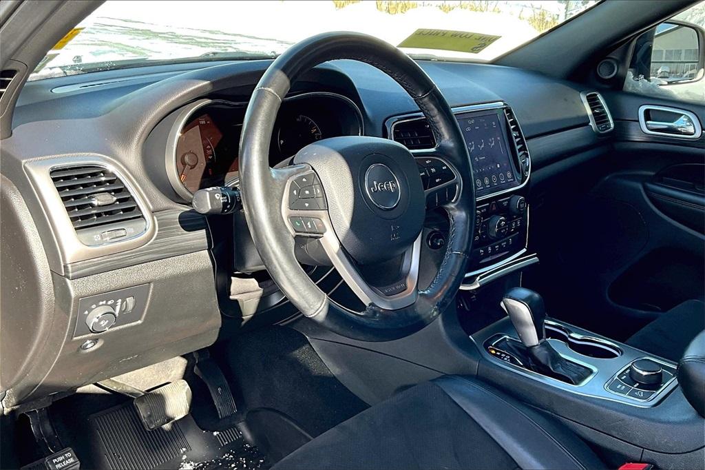 2020 Jeep Grand Cherokee  - Photo 8