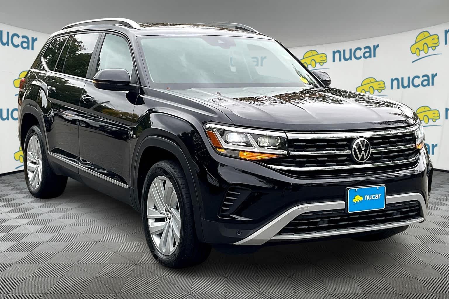 2021 Volkswagen Atlas 3.6L V6 SEL - Photo 1