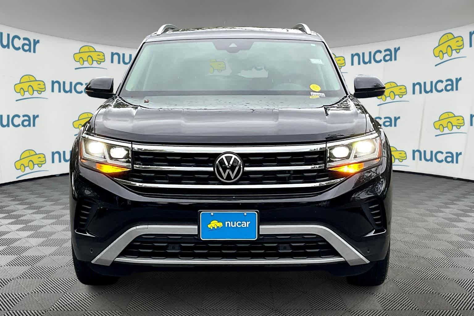 2021 Volkswagen Atlas 3.6L V6 SEL - Photo 2