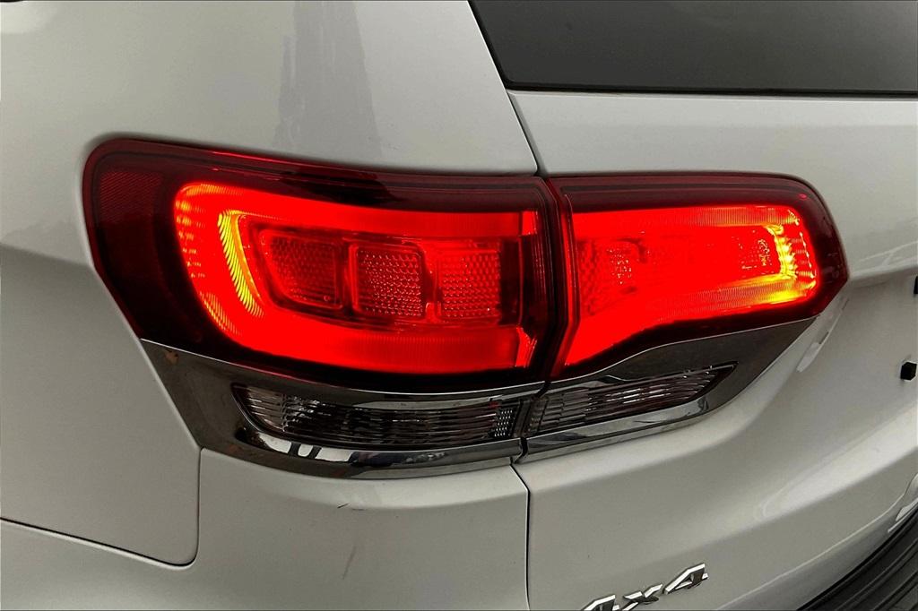 2020 Jeep Grand Cherokee Limited - Photo 31