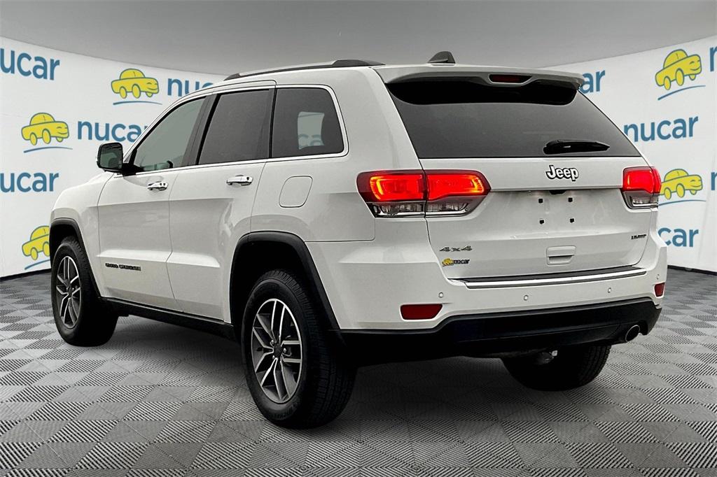 2020 Jeep Grand Cherokee Limited - Photo 4