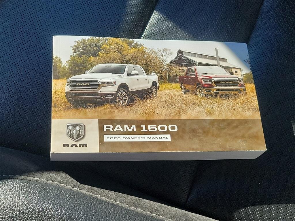 2020 Ram 1500 Laramie - Photo 25