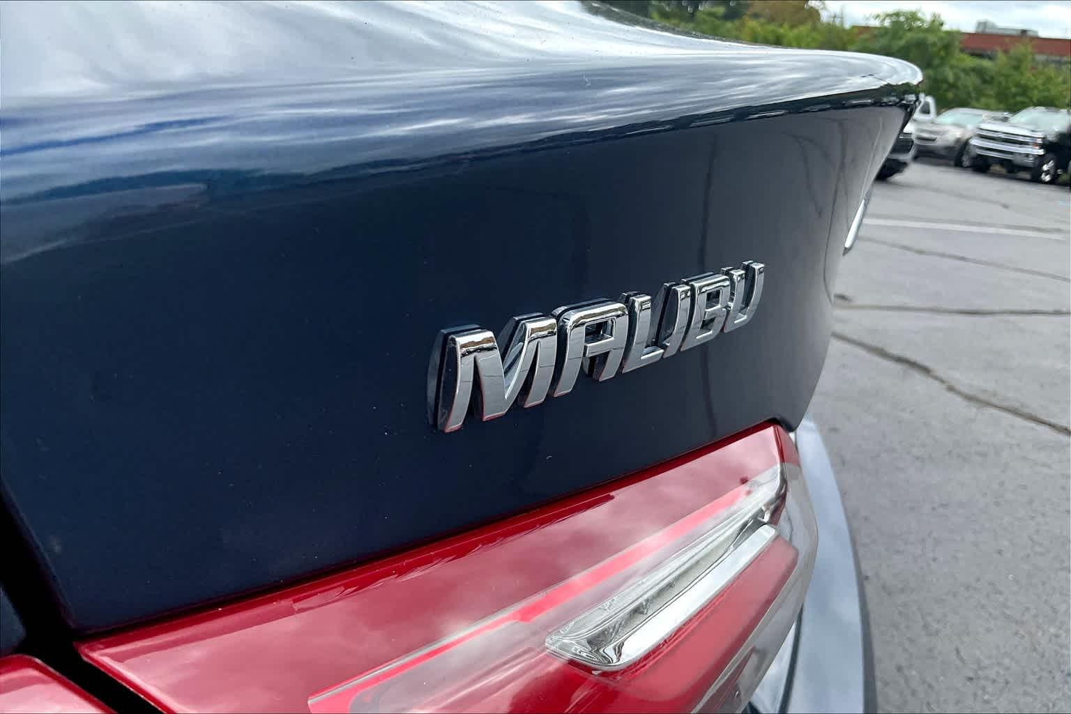 2022 Chevrolet Malibu LT - Photo 27