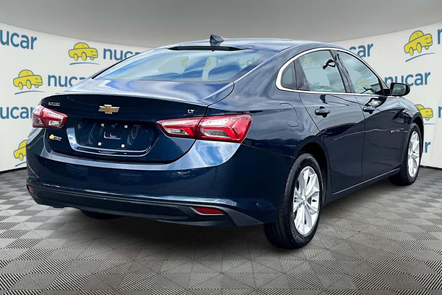 2022 Chevrolet Malibu LT - Photo 6