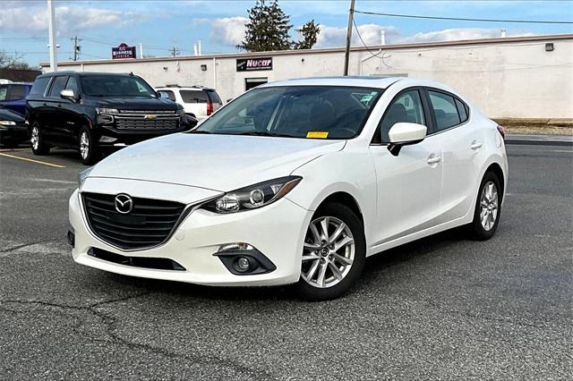 2016 Mazda Mazda3 i Touring - Photo 2