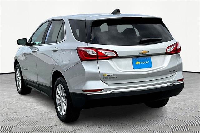 2021 Chevrolet Equinox LT - Photo 4