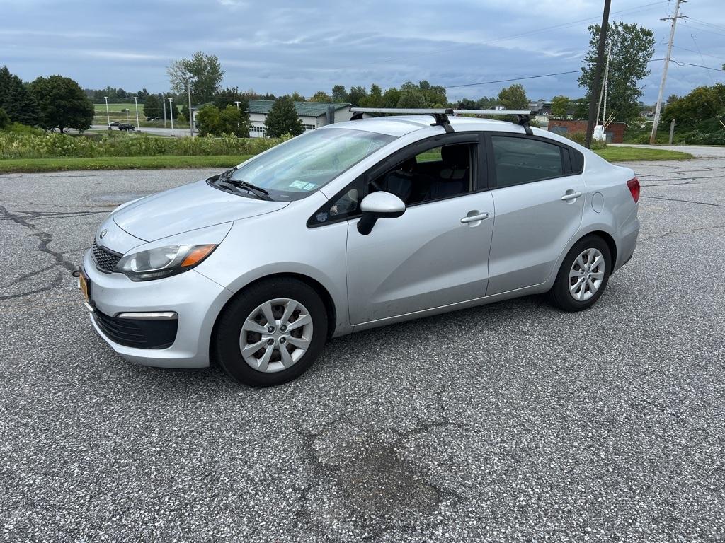 2016 Kia Rio LX