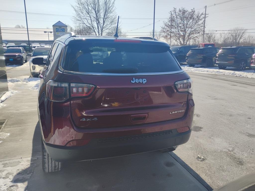 2022 Jeep Compass Limited - Photo 3