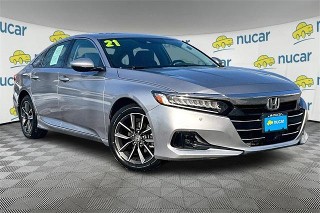 2021 Honda Accord EX-L