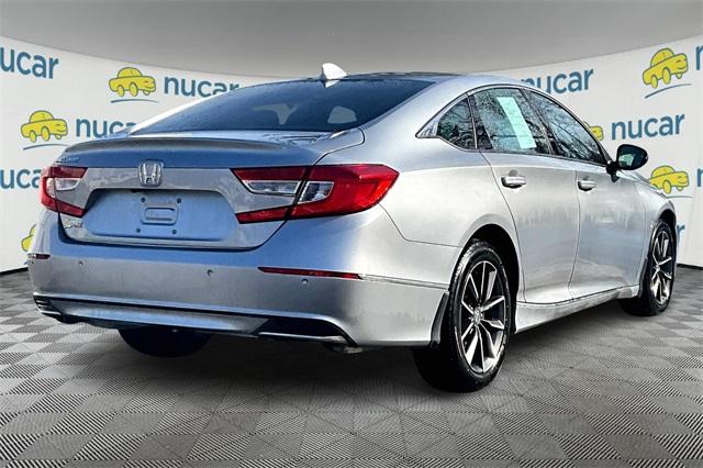 2021 Honda Accord EX-L - Photo 13