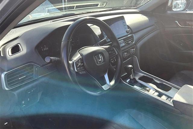 2021 Honda Accord EX-L - Photo 14