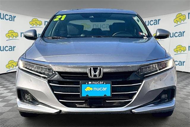 2021 Honda Accord EX-L - Photo 3