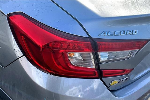 2021 Honda Accord EX-L - Photo 32