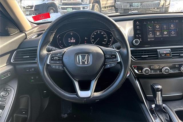 2021 Honda Accord EX-L - Photo 5