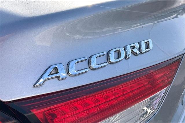 2021 Honda Accord EX-L - Photo 8