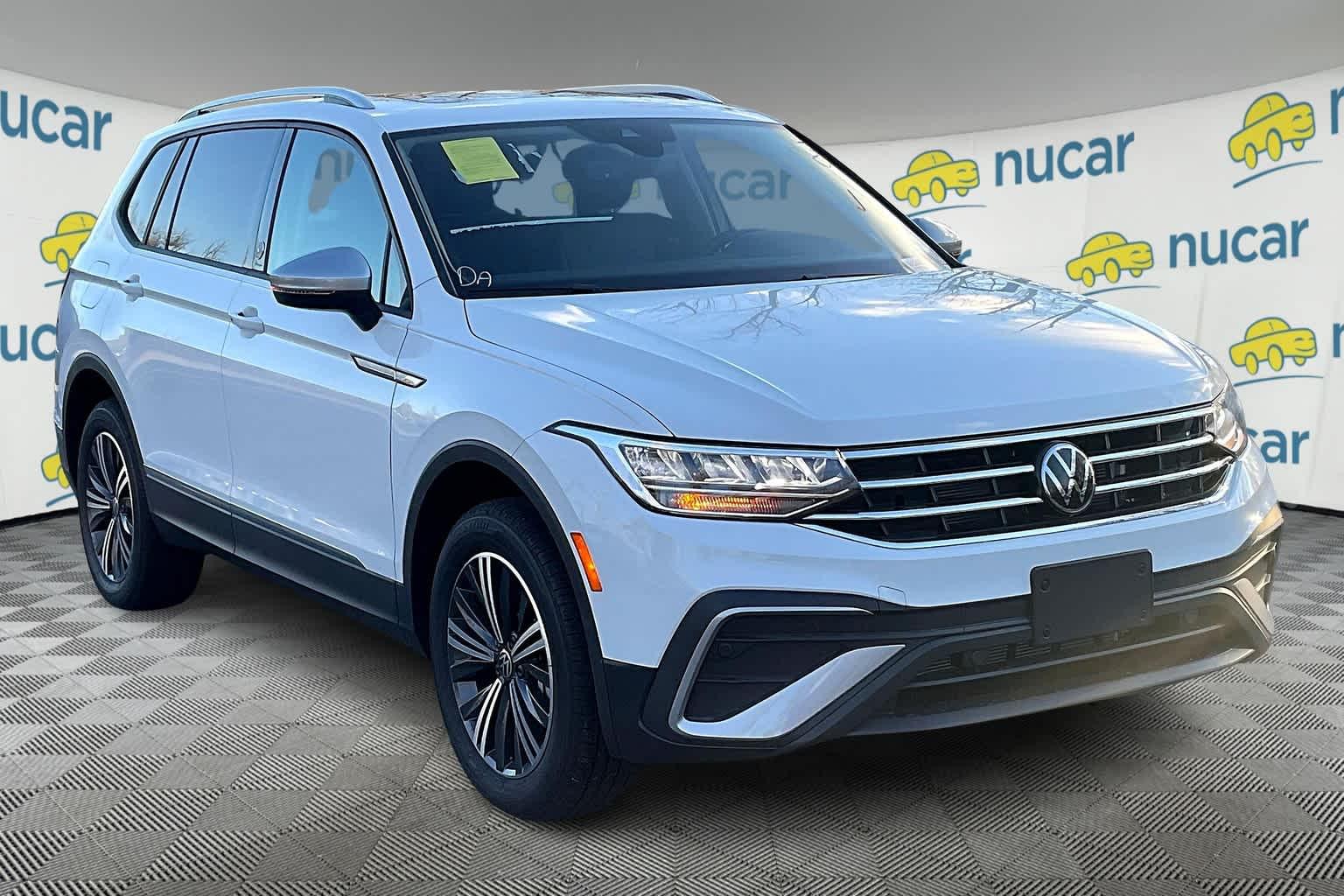 2024 Volkswagen Tiguan Wolfsburg Edition