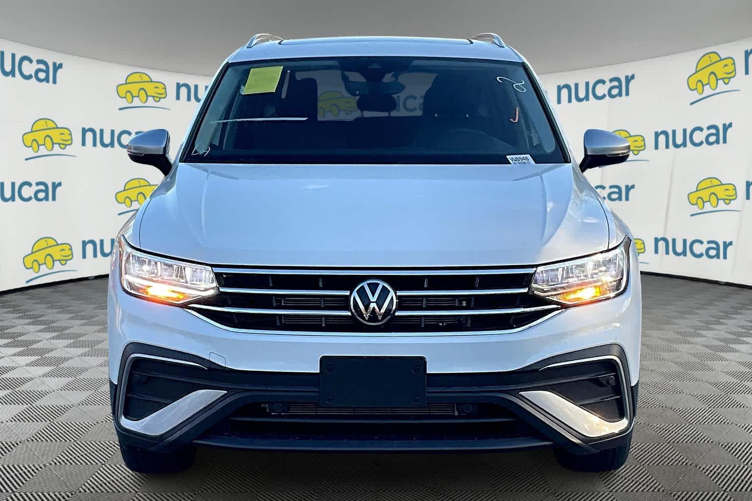 2024 Volkswagen Tiguan Wolfsburg Edition - Photo 3