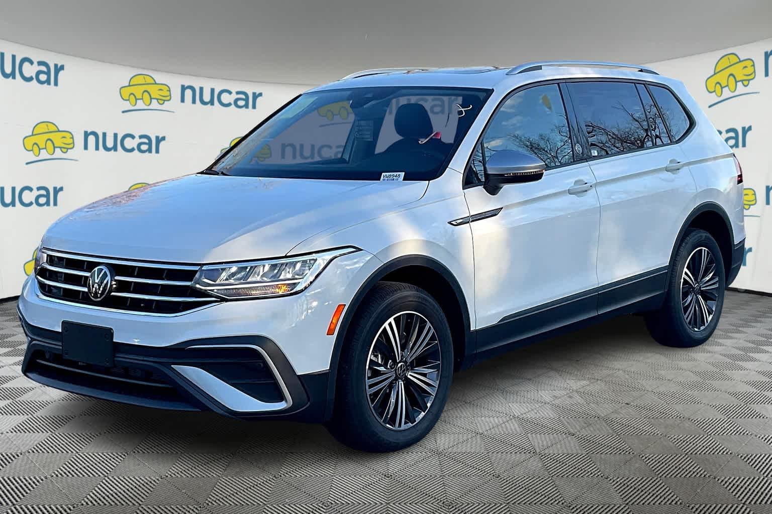 2024 Volkswagen Tiguan Wolfsburg Edition - Photo 4