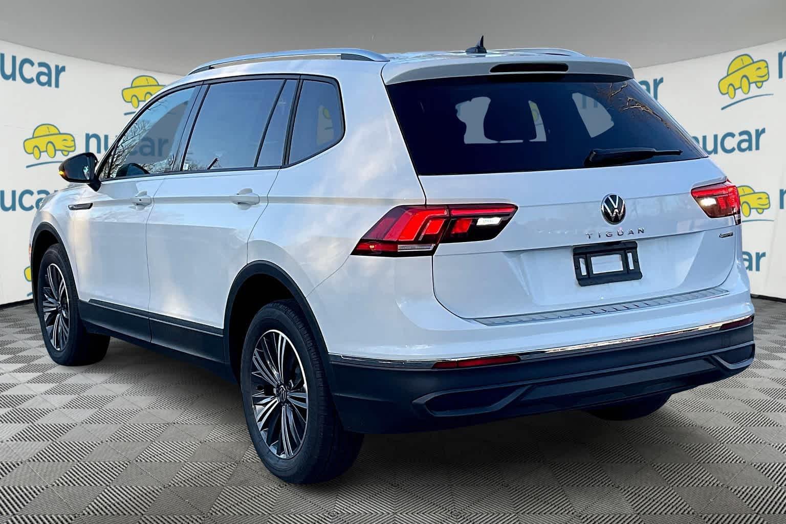 2024 Volkswagen Tiguan Wolfsburg Edition - Photo 5