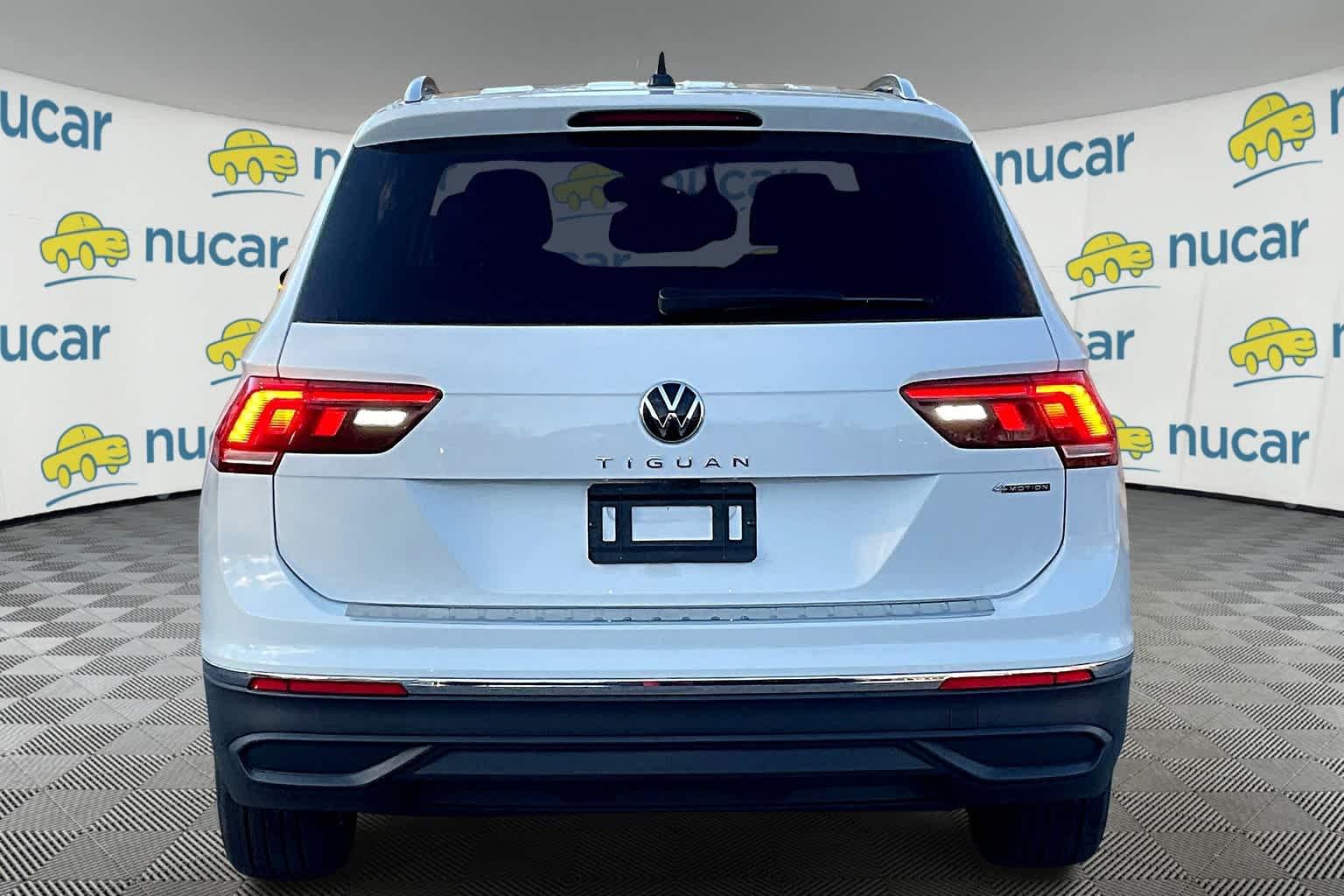 2024 Volkswagen Tiguan Wolfsburg Edition - Photo 6