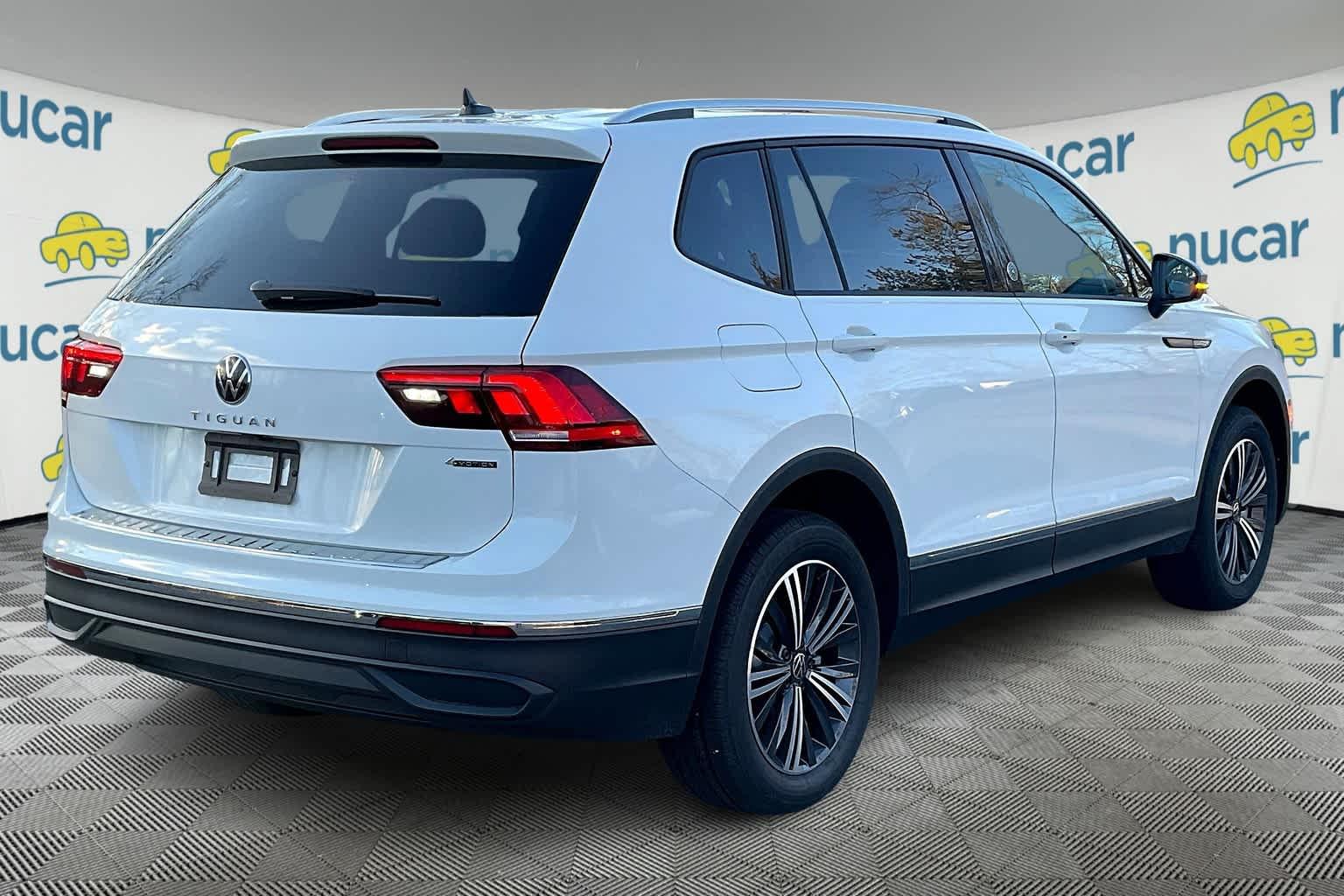 2024 Volkswagen Tiguan Wolfsburg Edition - Photo 7