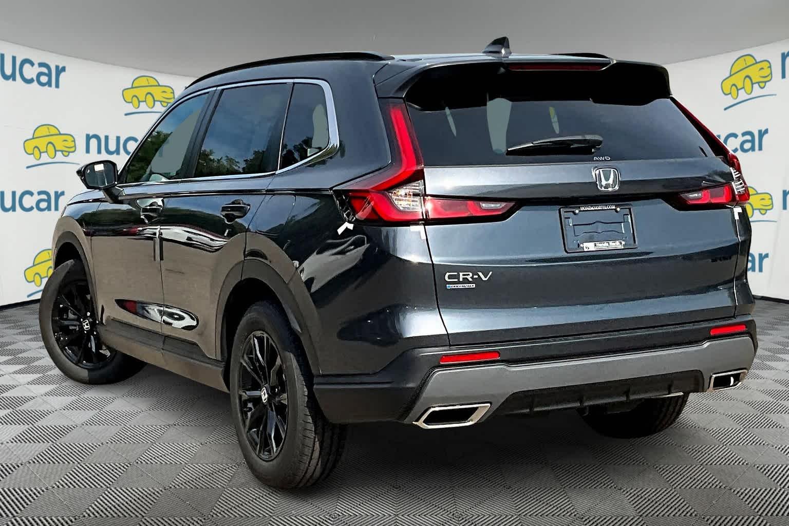 2025 Honda CR-V Hybrid Sport - Photo 4