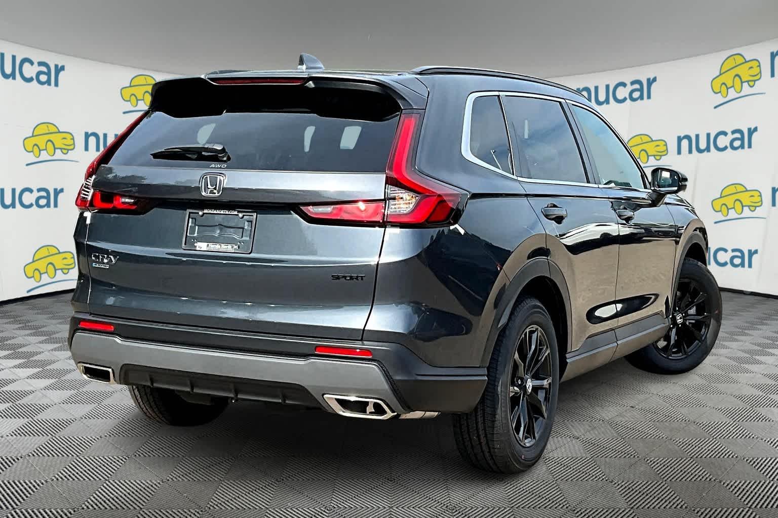 2025 Honda CR-V Hybrid Sport - Photo 6