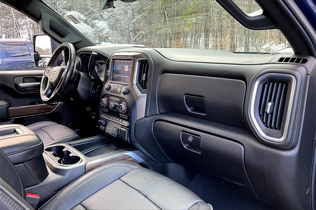 2022 Chevrolet Silverado 2500HD High Country - Photo 14