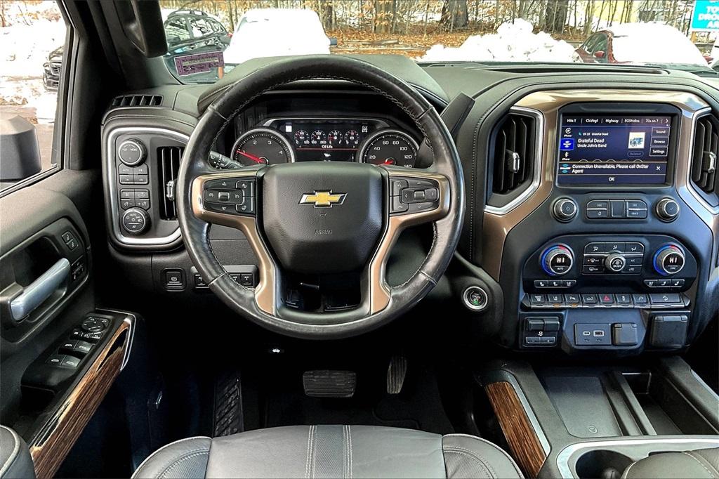 2022 Chevrolet Silverado 2500HD High Country - Photo 17