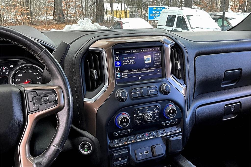 2022 Chevrolet Silverado 2500HD High Country - Photo 18