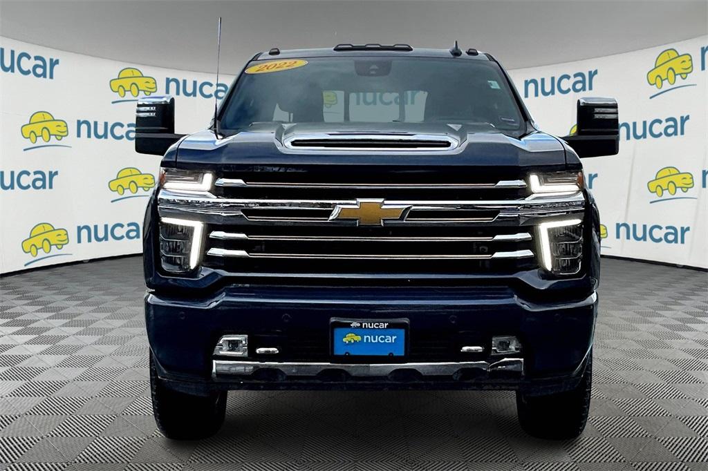 2022 Chevrolet Silverado 2500HD High Country - Photo 2