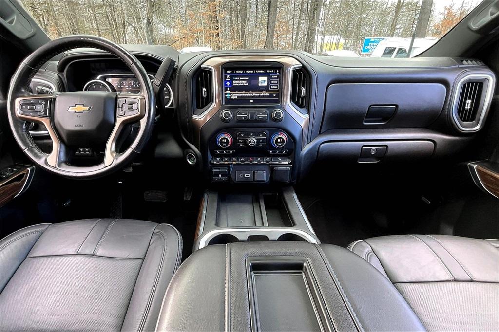 2022 Chevrolet Silverado 2500HD High Country - Photo 21