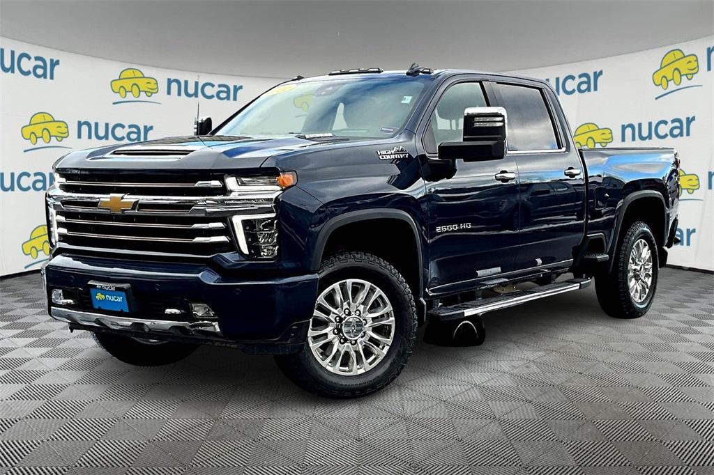 2022 Chevrolet Silverado 2500HD High Country - Photo 3