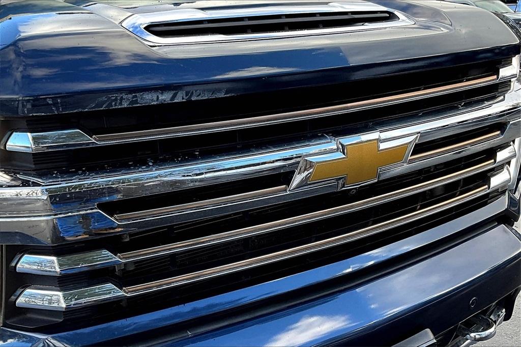 2022 Chevrolet Silverado 2500HD High Country - Photo 31