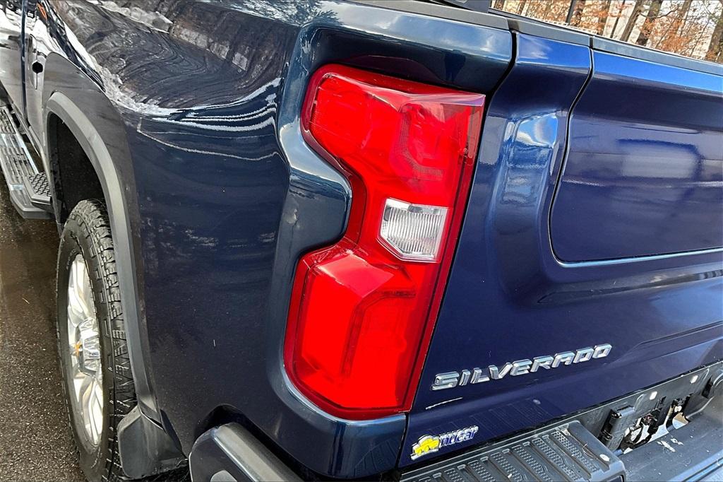 2022 Chevrolet Silverado 2500HD High Country - Photo 33