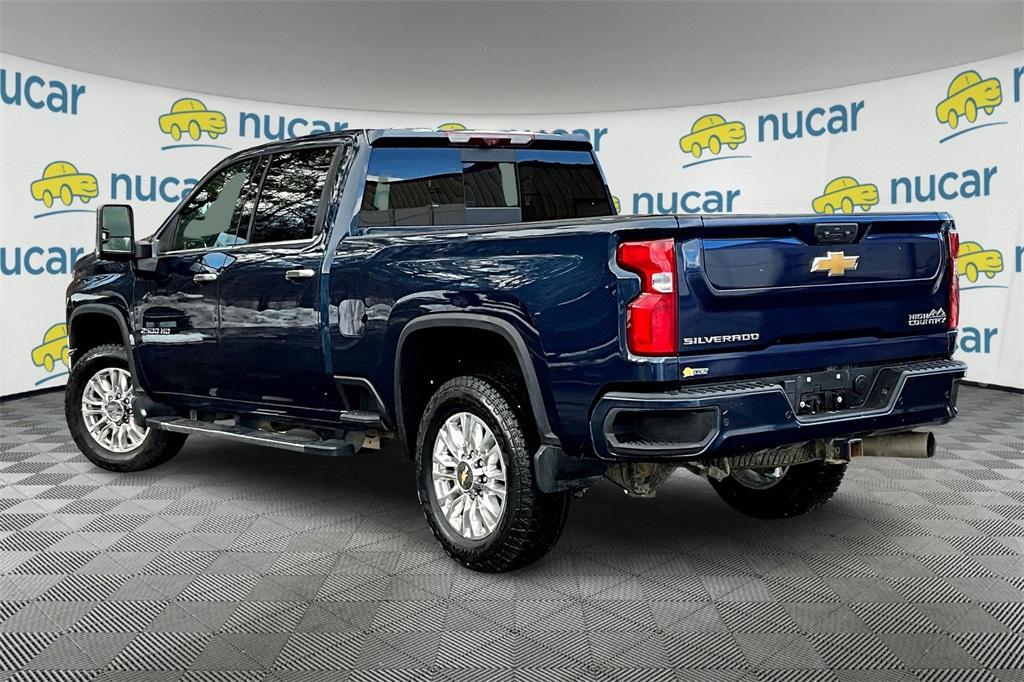 2022 Chevrolet Silverado 2500HD High Country - Photo 4