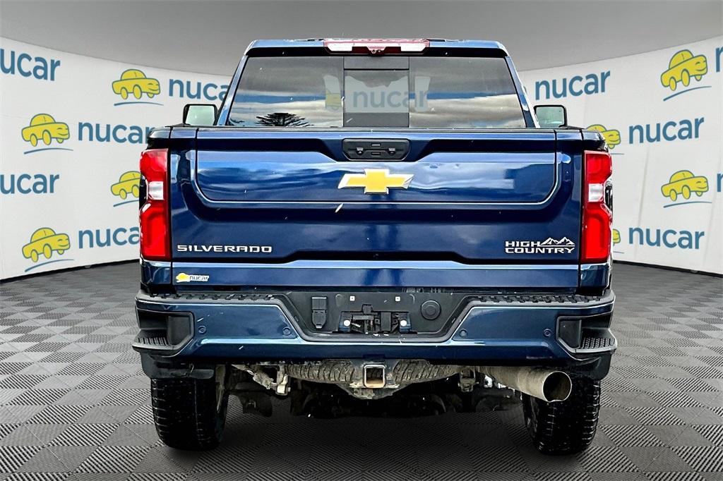 2022 Chevrolet Silverado 2500HD High Country - Photo 5