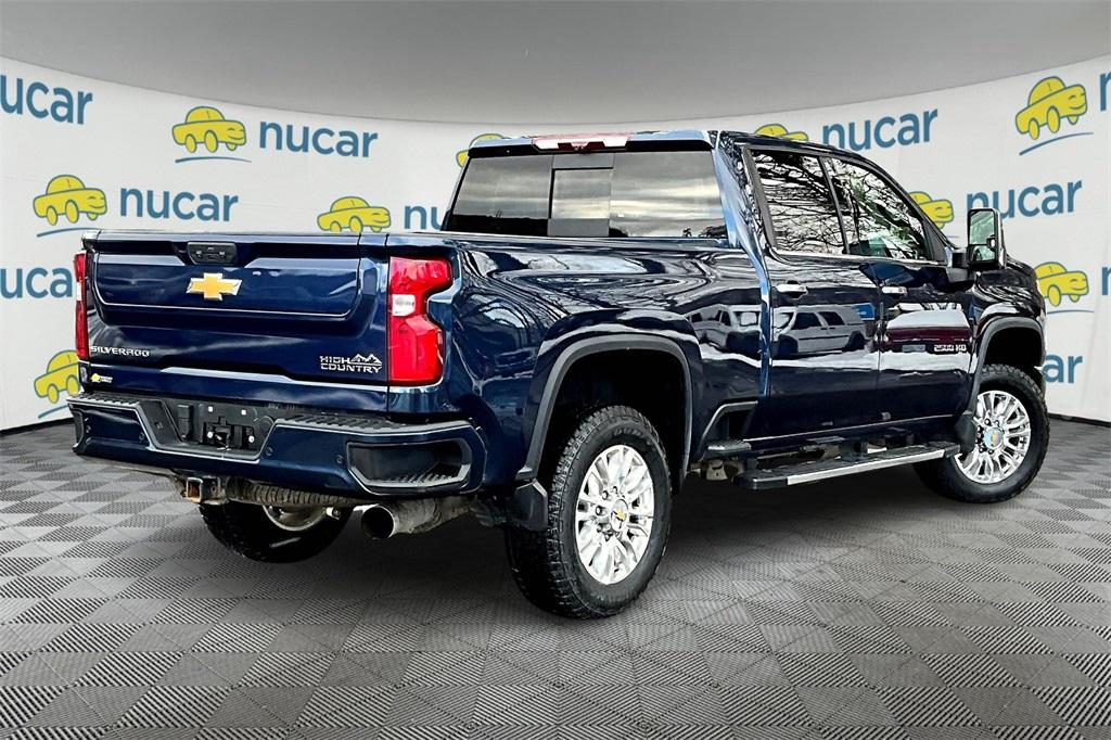 2022 Chevrolet Silverado 2500HD High Country - Photo 6