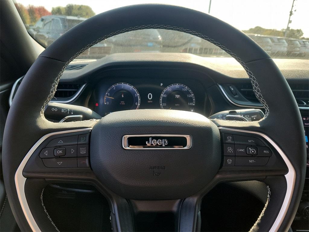 2025 Jeep Grand Cherokee Altitude X - Photo 16