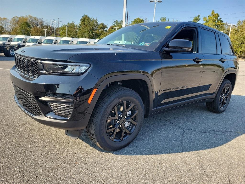 2025 Jeep Grand Cherokee Altitude X - Photo 2