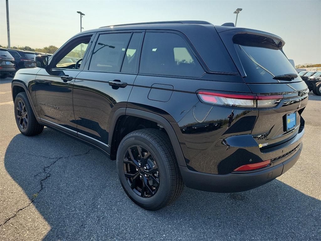 2025 Jeep Grand Cherokee Altitude X - Photo 3